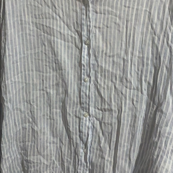 Zara striped shirt dress - Picture 4 of 8